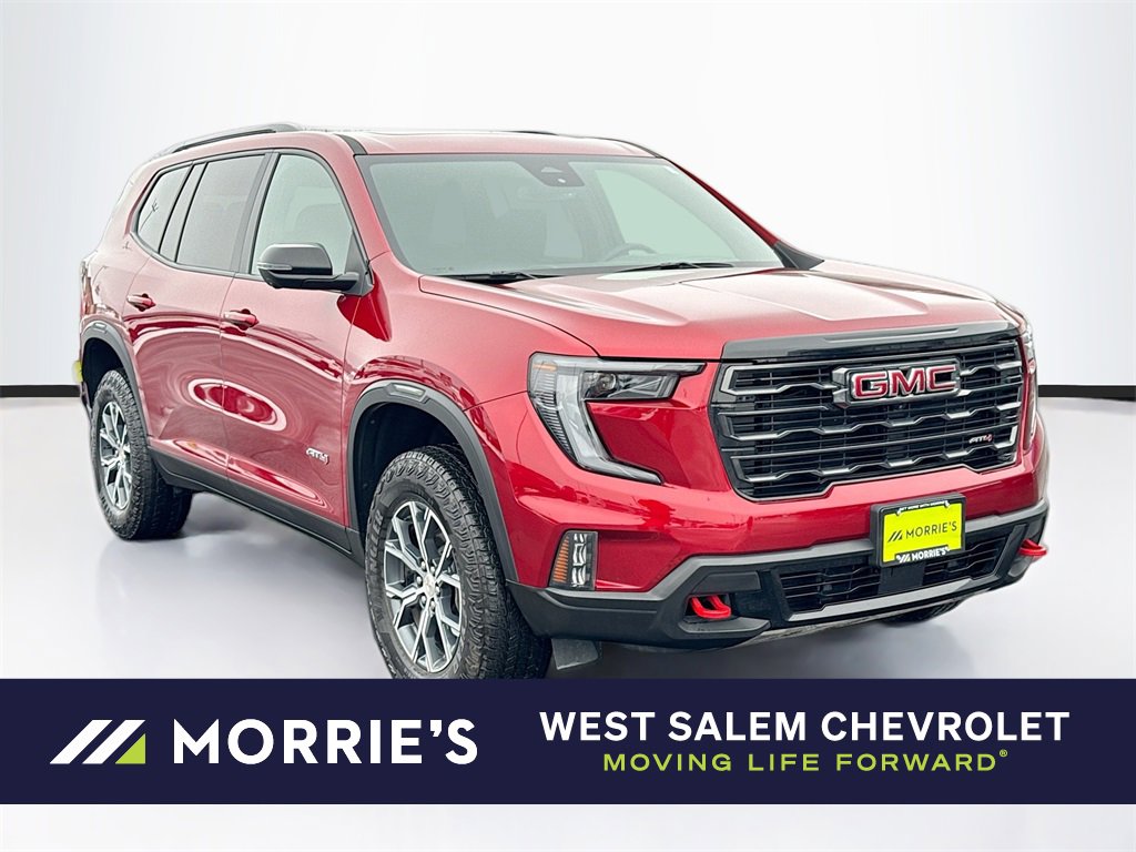 2024 GMC Acadia AT4's photo