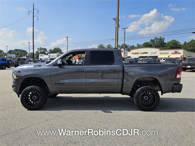 2020 Ram 1500 Big Horn Lone Star photo 4