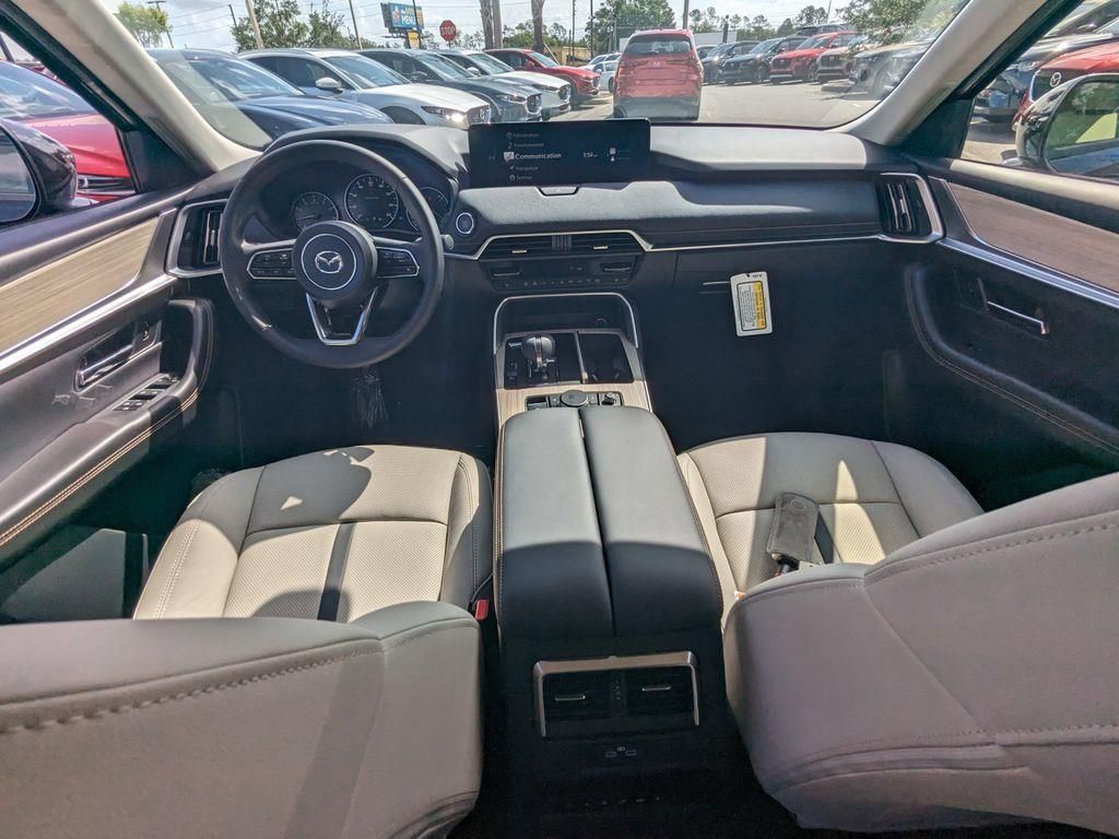 2025 Mazda CX-90 3.3 Turbo Preferred photo 14