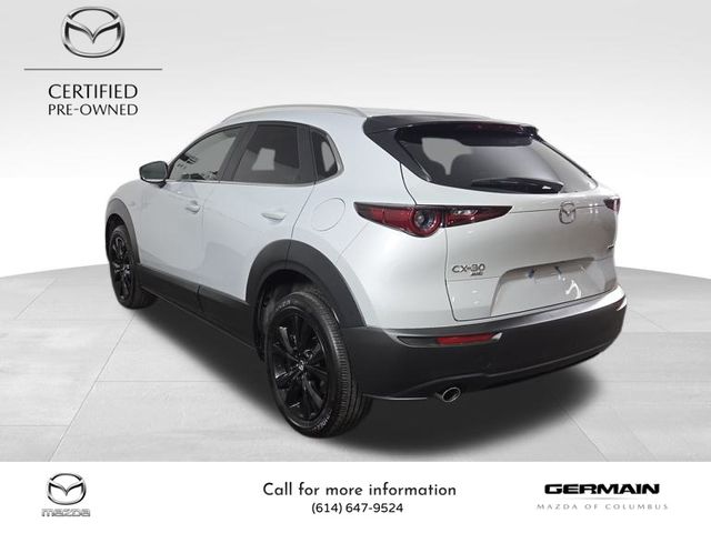2024 Mazda CX-30 2.5 Select Sport photo 6
