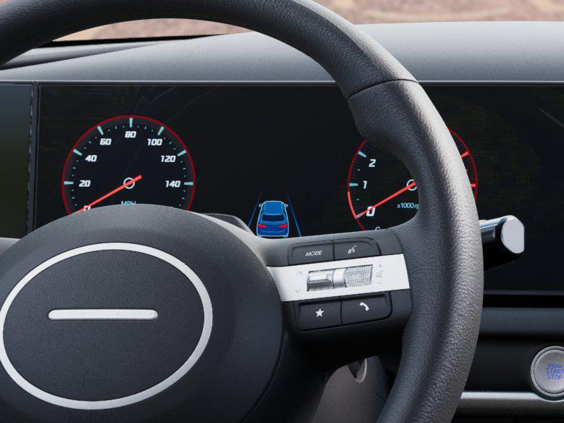 2025 Hyundai Tucson SEL Convenience photo 7