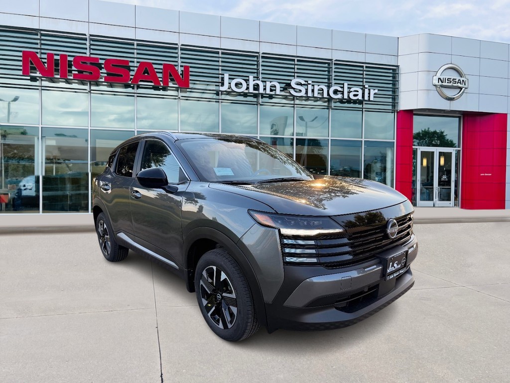 2026 Nissan KICKS SV AWD's photo