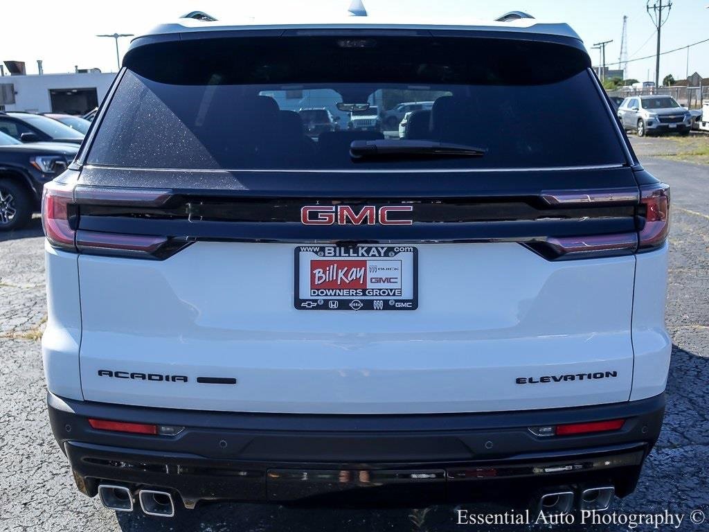 2026 GMC ACADIA - Image 5