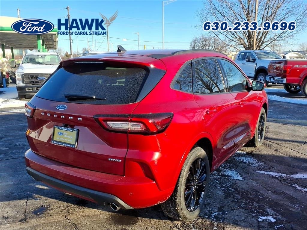 2023 FORD ESCAPE - Image 7