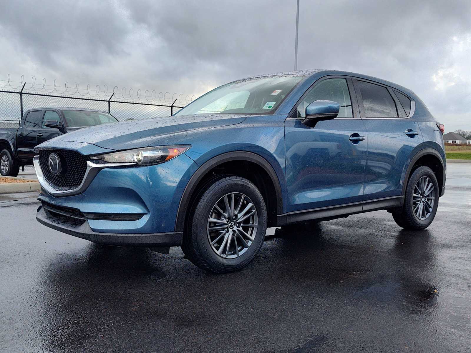 2019 Mazda CX-5 Touring's photo