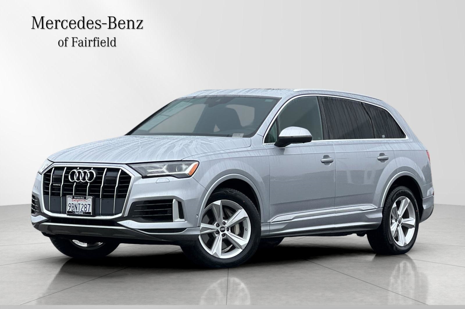 2022 Audi Q7 Premium Plus's photo