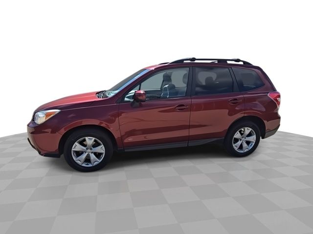 2015 Subaru Forester 2.5i Premium photo 4