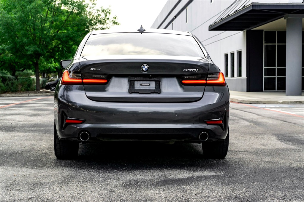 2019 Bmw 330i xDrive Sedan photo 2