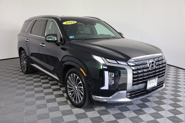 2024 Hyundai Palisade Calligraphy's photo