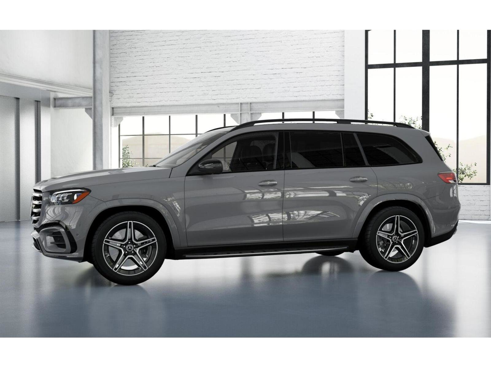 2026 Mercedes Benz GLS 450 4MATIC photo 35