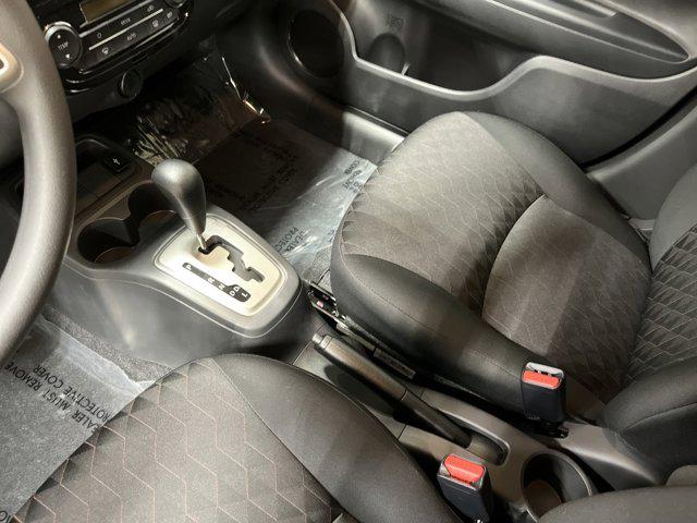 2024 Mitsubishi Mirage LE photo 20
