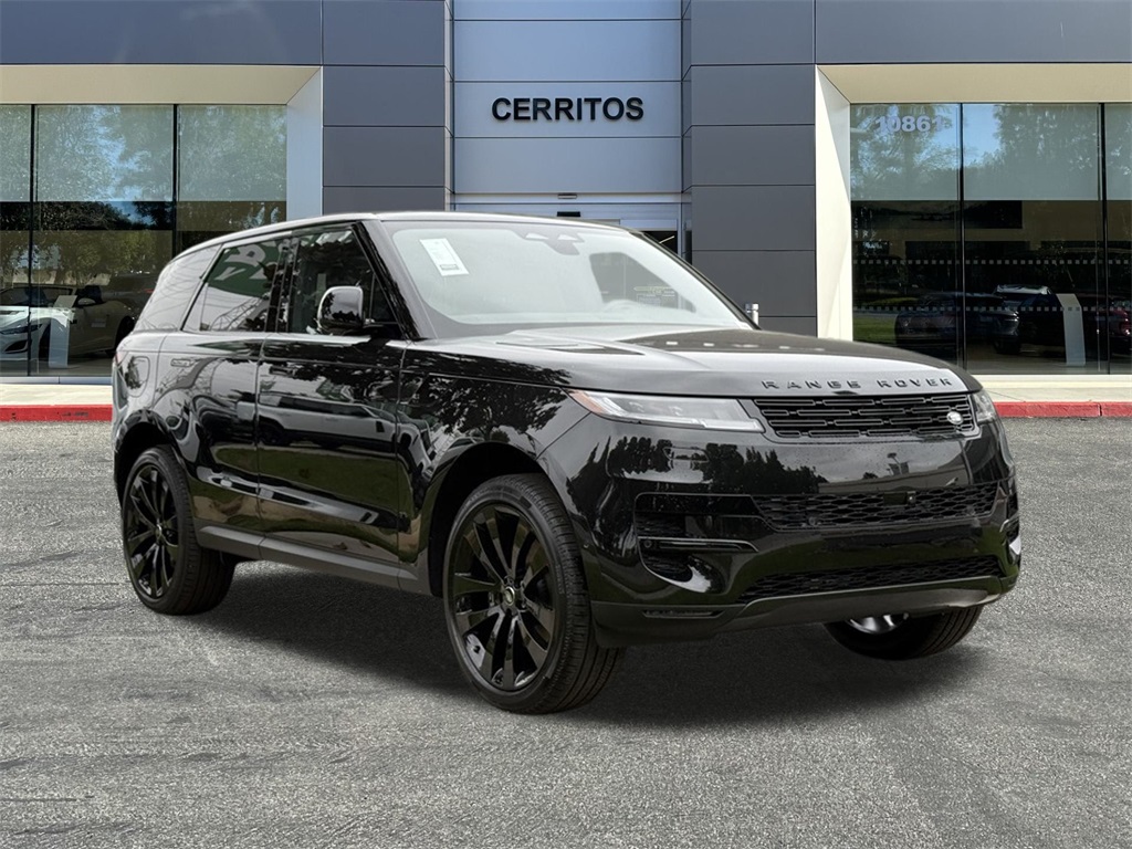 2025 Land Rover Range Rover Sport SE photo 3