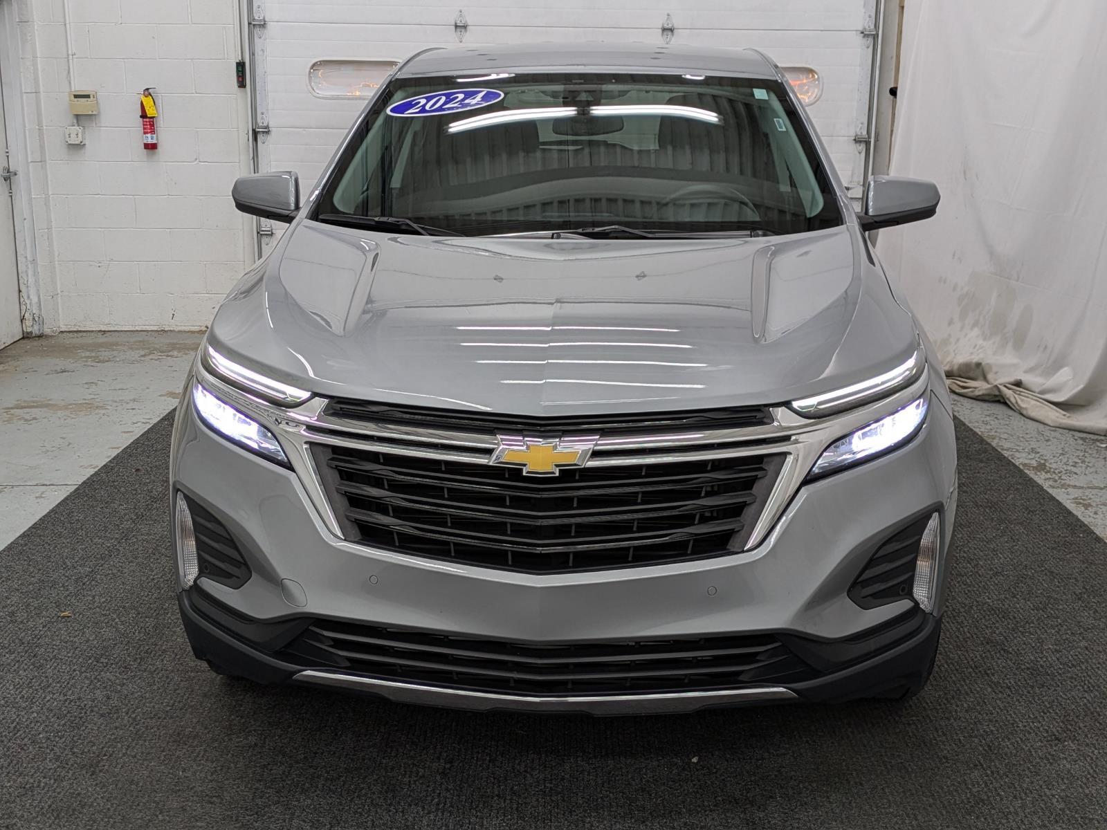 2024 Chevrolet Equinox LT photo 14