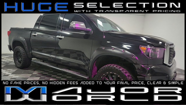 2012 Toyota Tundra