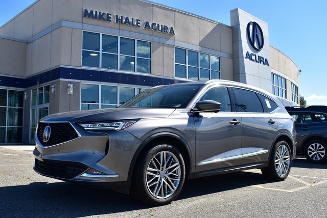 2022 Acura MDX Advance Package