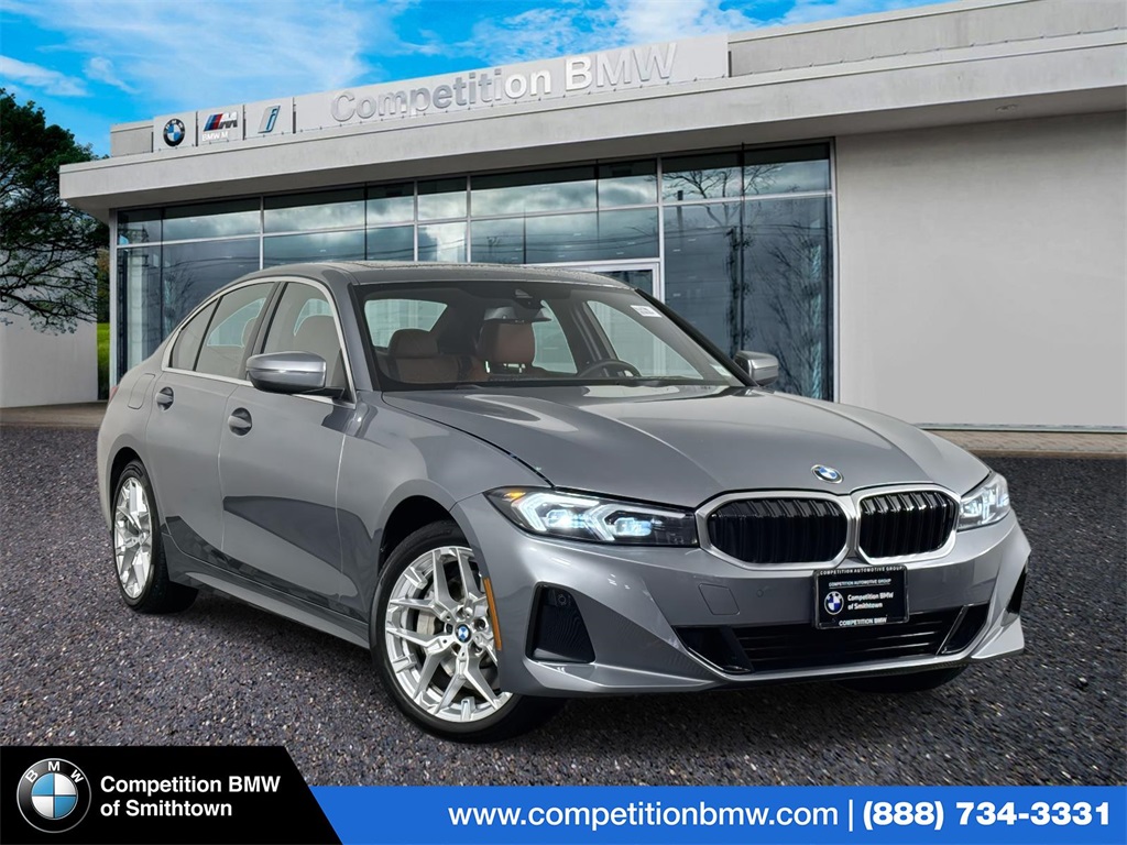 2025 BMW 3 Series 330i's photo