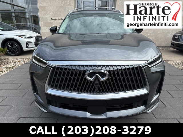 2026 Infiniti QX60 Luxe AWD photo 2