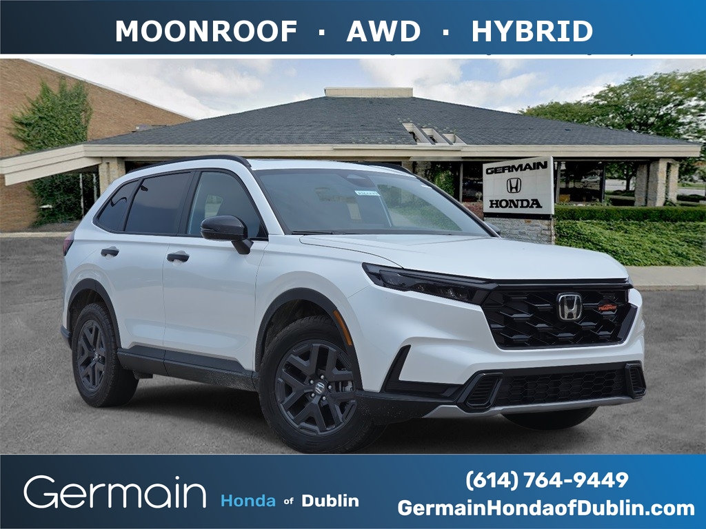 2026 Honda CR-V TrailSport's photo