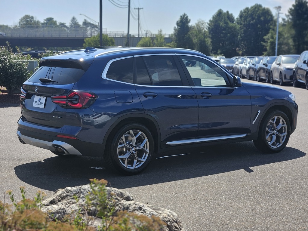 2023 Bmw X3 xDrive30i photo 5