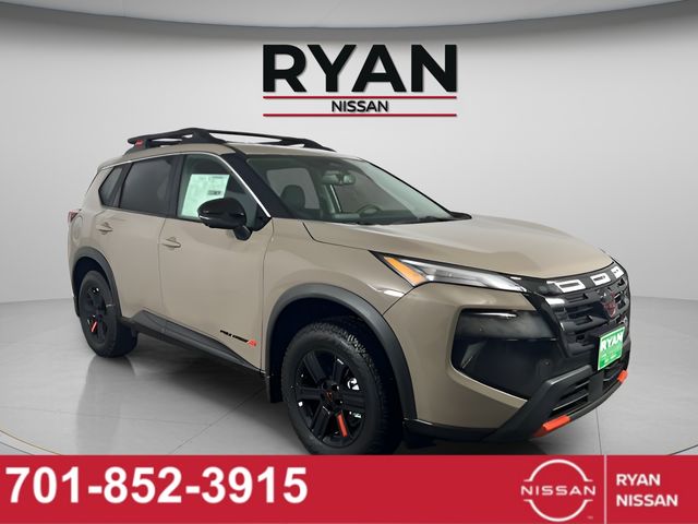 2026 Nissan Rogue Rock Creek's photo