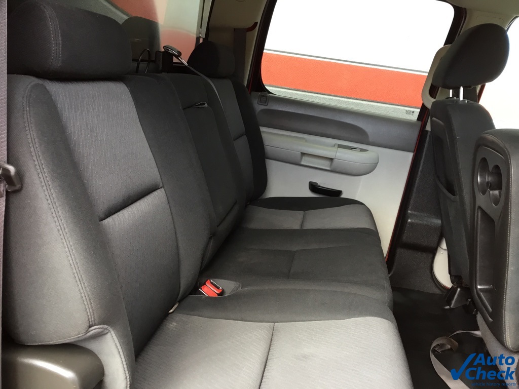 2013 Chevrolet Silverado 3500HD Work Truck photo 30