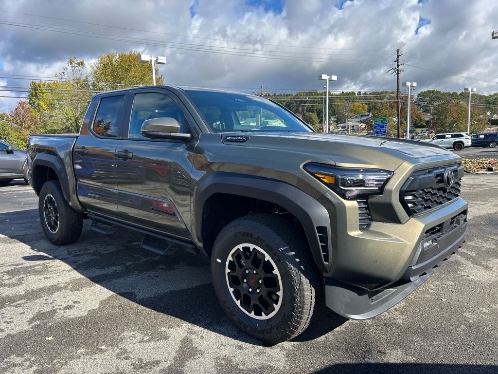 2025 Toyota Tacoma TRD Off Road's photo