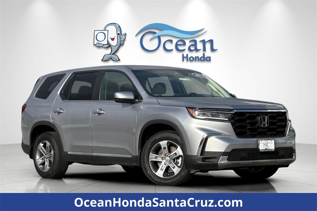 2023 Honda Pilot EX-L's photo