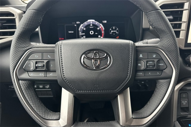 2026 Toyota Tundra Limited CrewMax photo 24