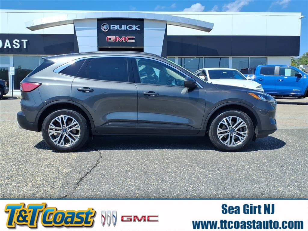 2020 Ford Escape SEL