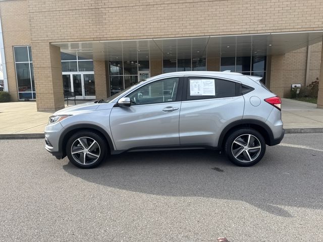 2021 Honda HR-V EX-L's photo