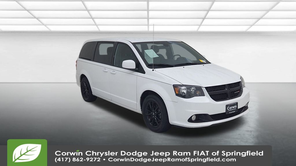 2020 Dodge Grand Caravan GT photo 2