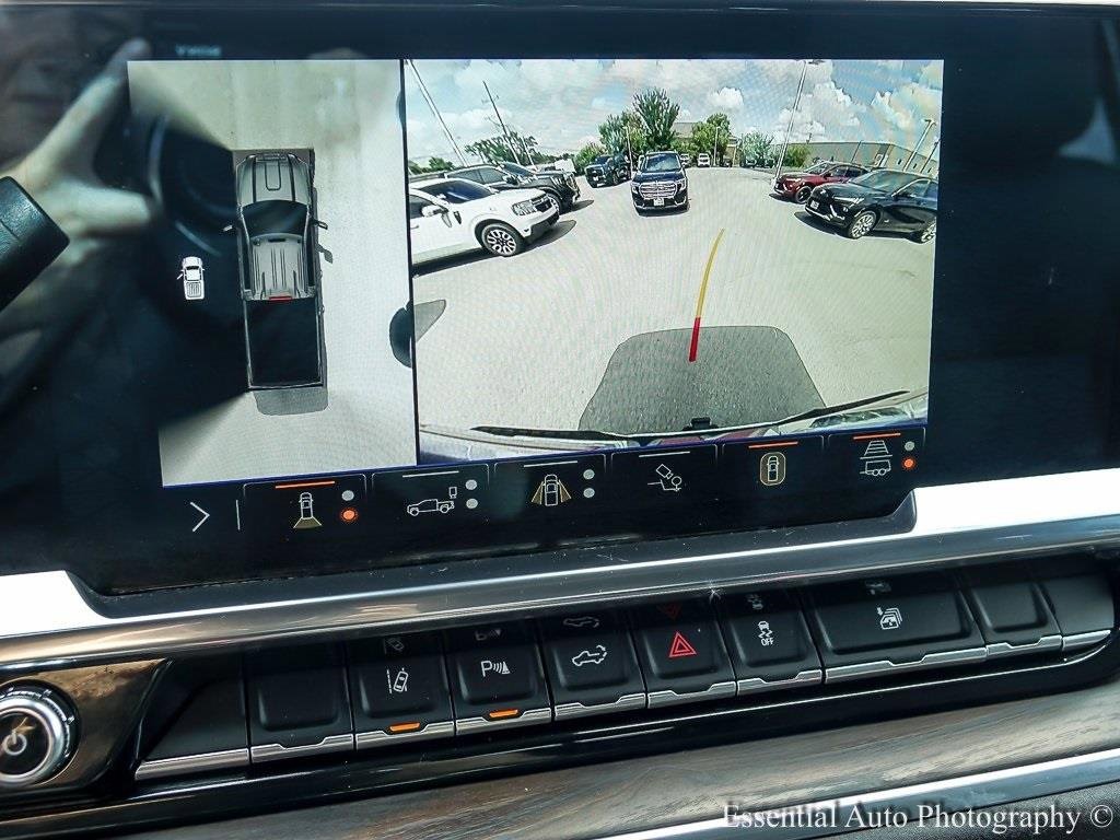 2024 GMC SIERRA HD - Image 17