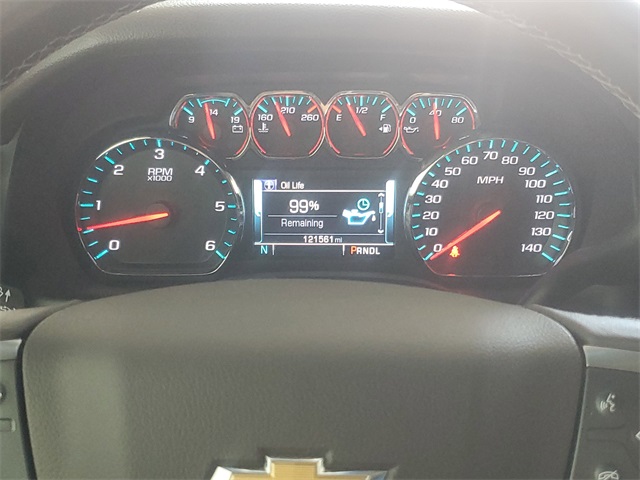 2018 Chevrolet Tahoe LS photo 10