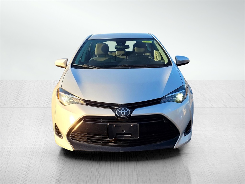 2018 Toyota Corolla L photo 9