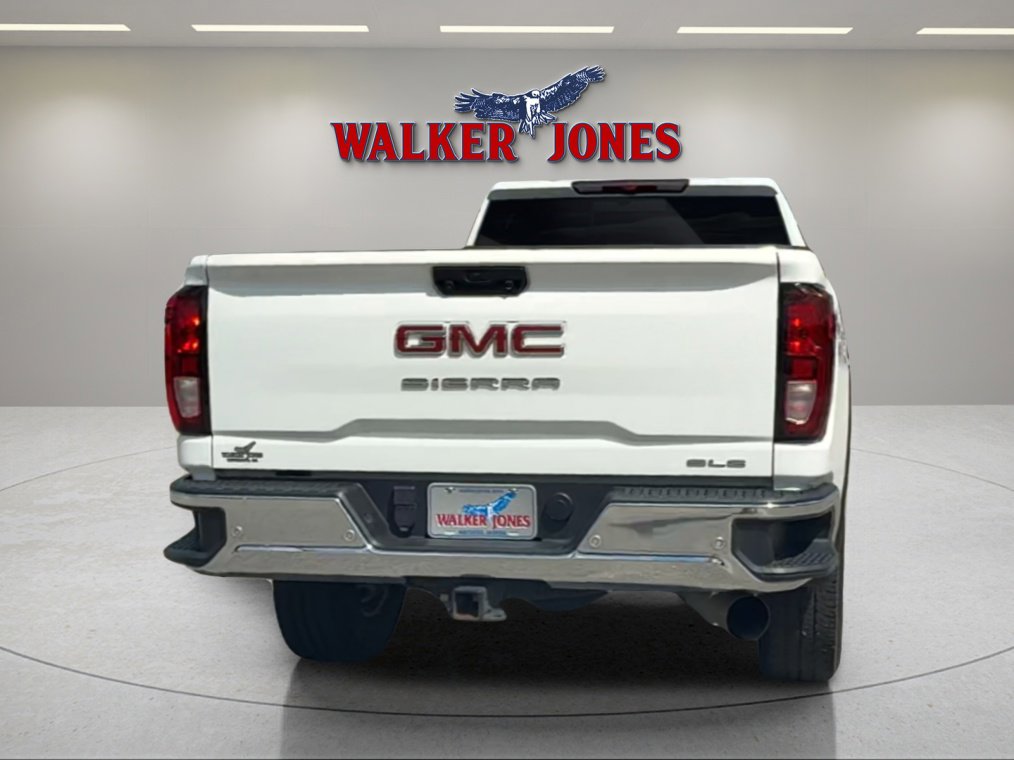 2024 Gmc Sierra 3500 HD SLE photo 4