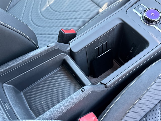 2025 Volkswagen Tiguan SE photo 15