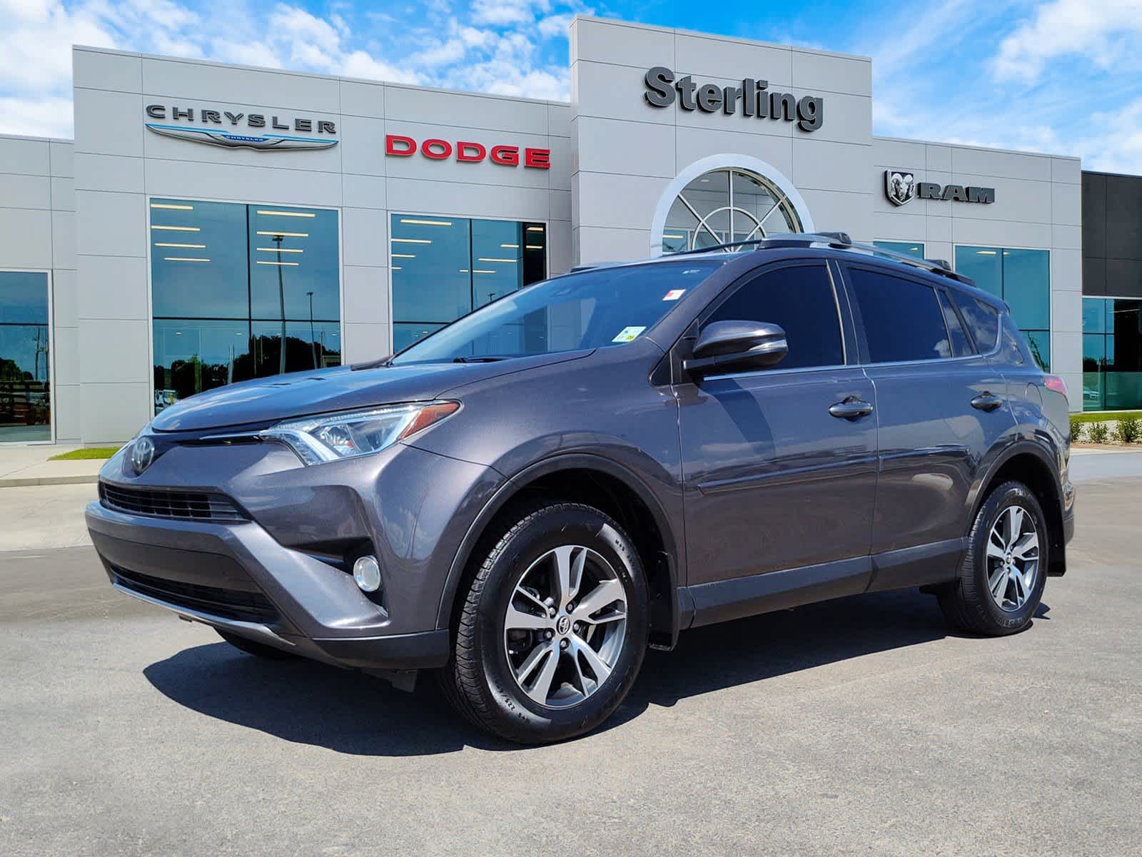 2018 Toyota RAV4