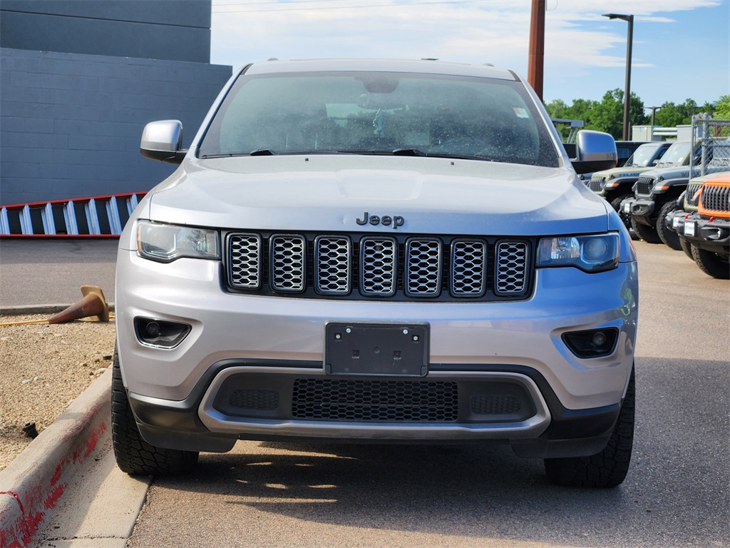 2018 Jeep Grand Cherokee EV EX Premium photo 3