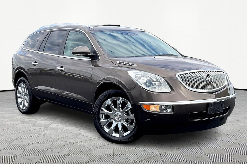 2010 Buick Enclave