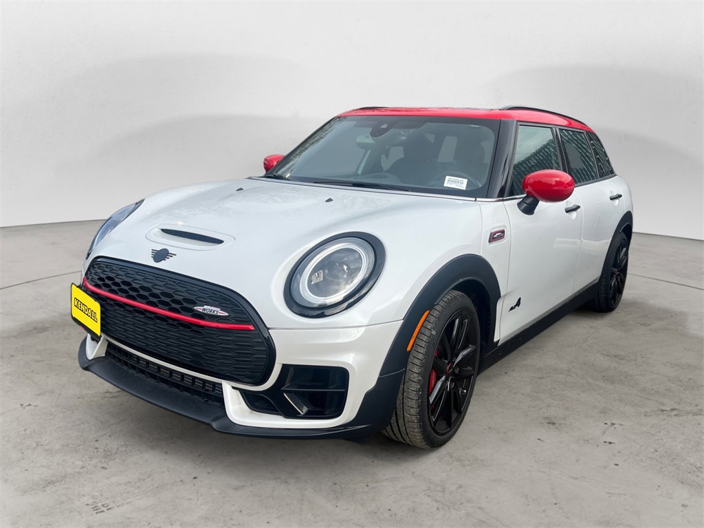 2024 MINI Clubman John Cooper Works's photo