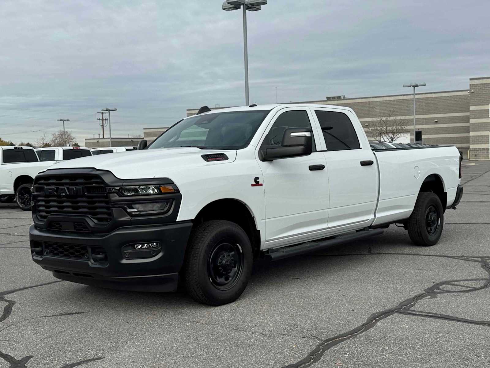 2026 RAM Ram 2500 Pickup Tradesman's photo