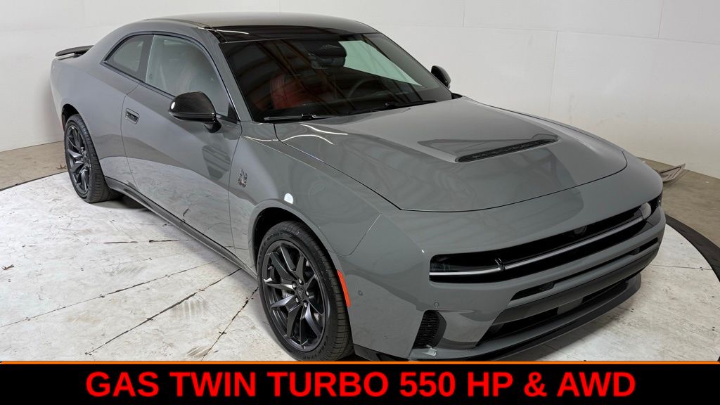 2026 Dodge Charger Scat Pack's photo