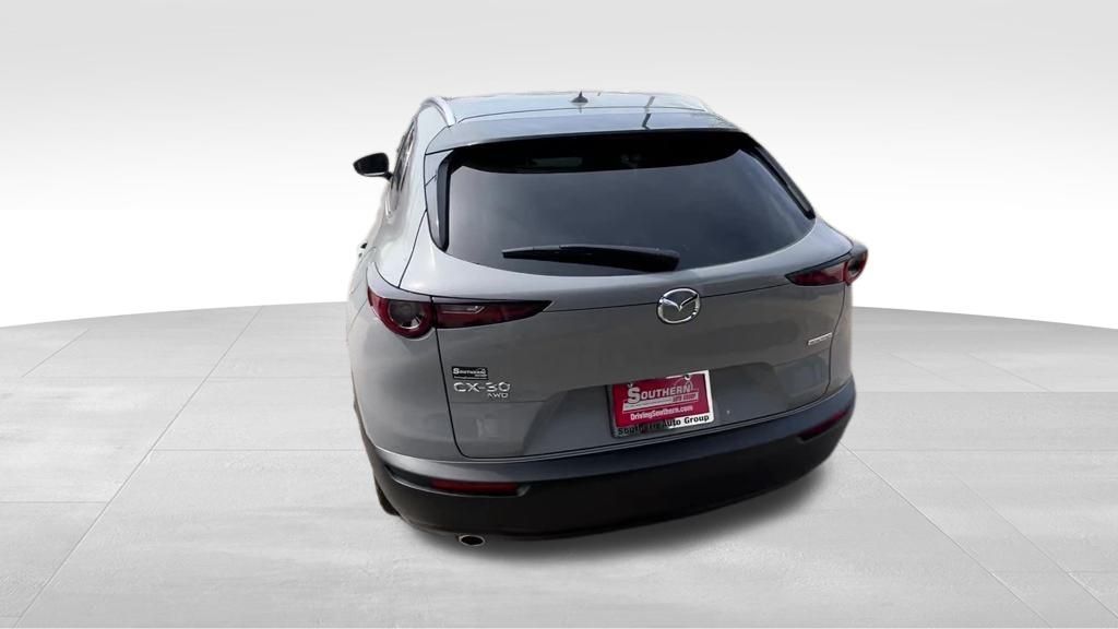 2025 Mazda CX-30 2.5 S Premium photo 3