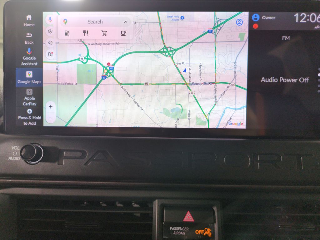 2026 Honda Passport TrailSport photo 19