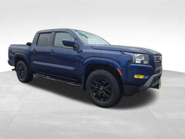 2023 Nissan Frontier SV's photo