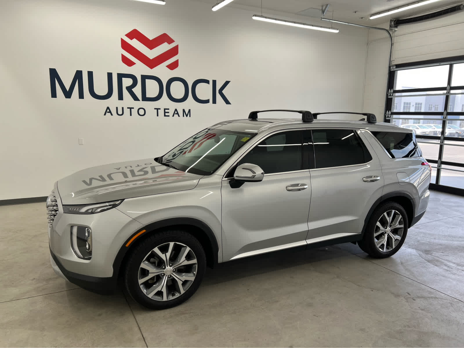 2022 Hyundai Palisade SEL's photo