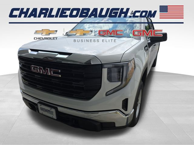 2026 GMC Sierra 1500 Pro's photo