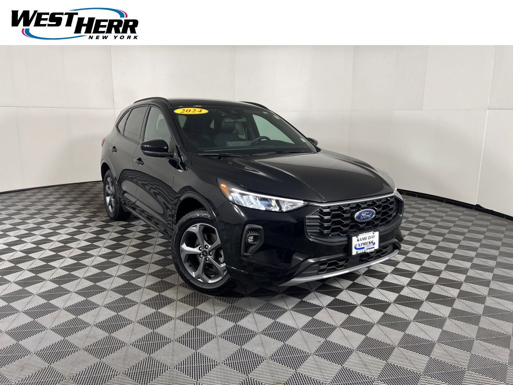 2024 Ford Escape ST-Line Select's photo