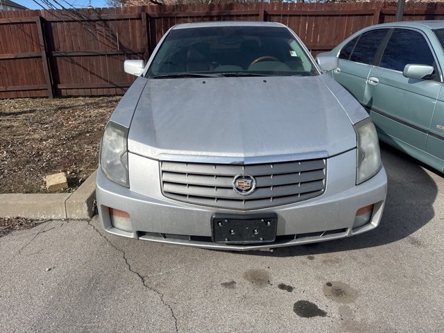 Used 2003 Cadillac CTS Base with VIN 1G6DM57N730102018 for sale in Bartlesville, OK