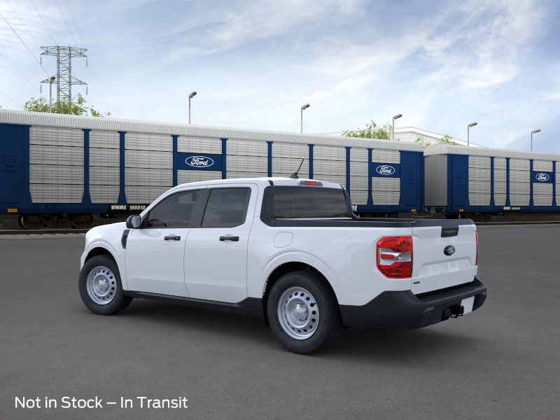 2025 Ford Maverick XL photo 2
